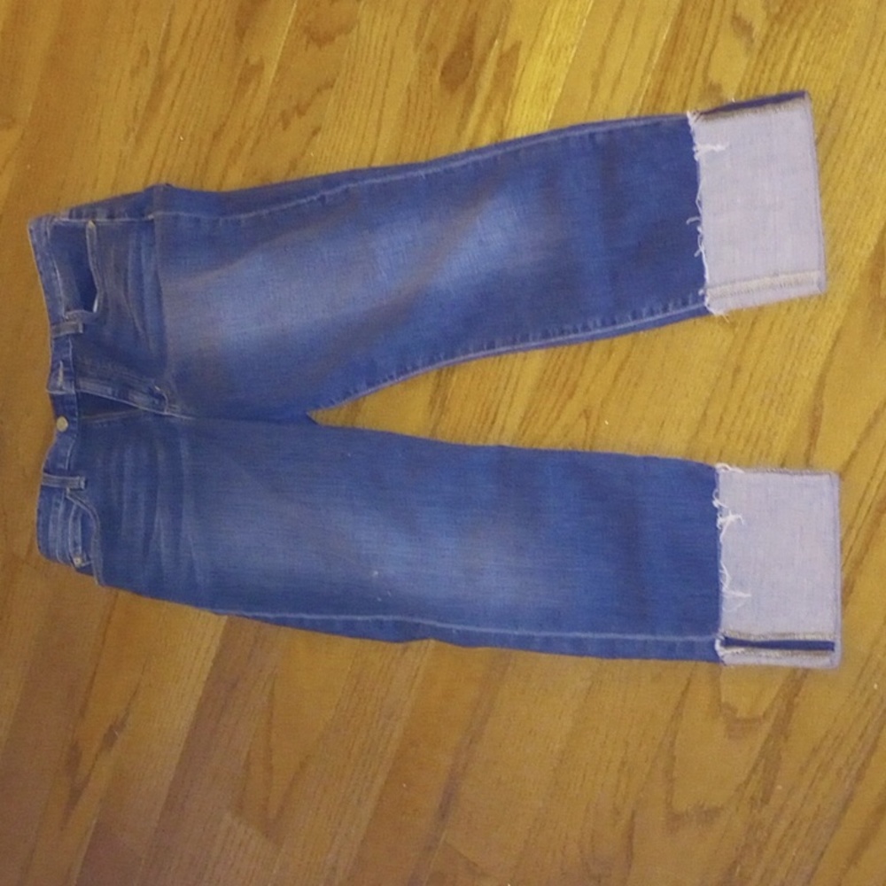 Joe's Boyfriend Jeans